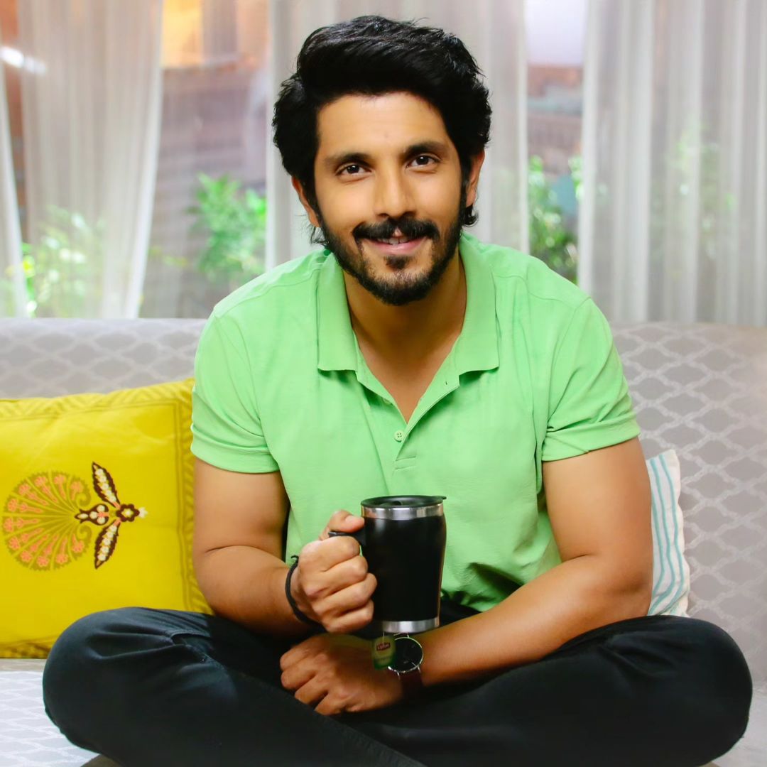 Handsome Actor Kanwar Dhillon Says I Want To Do Substantial Characters That Shape My Career, Not Five-Minute Role In Movies!