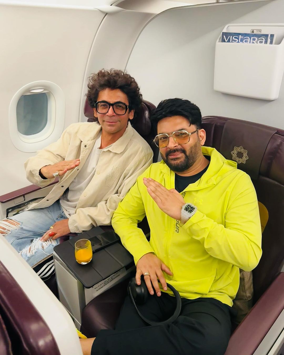 Find Out How The Witty Social Media Post Of Kapil Sharma Left You Smile In The End!