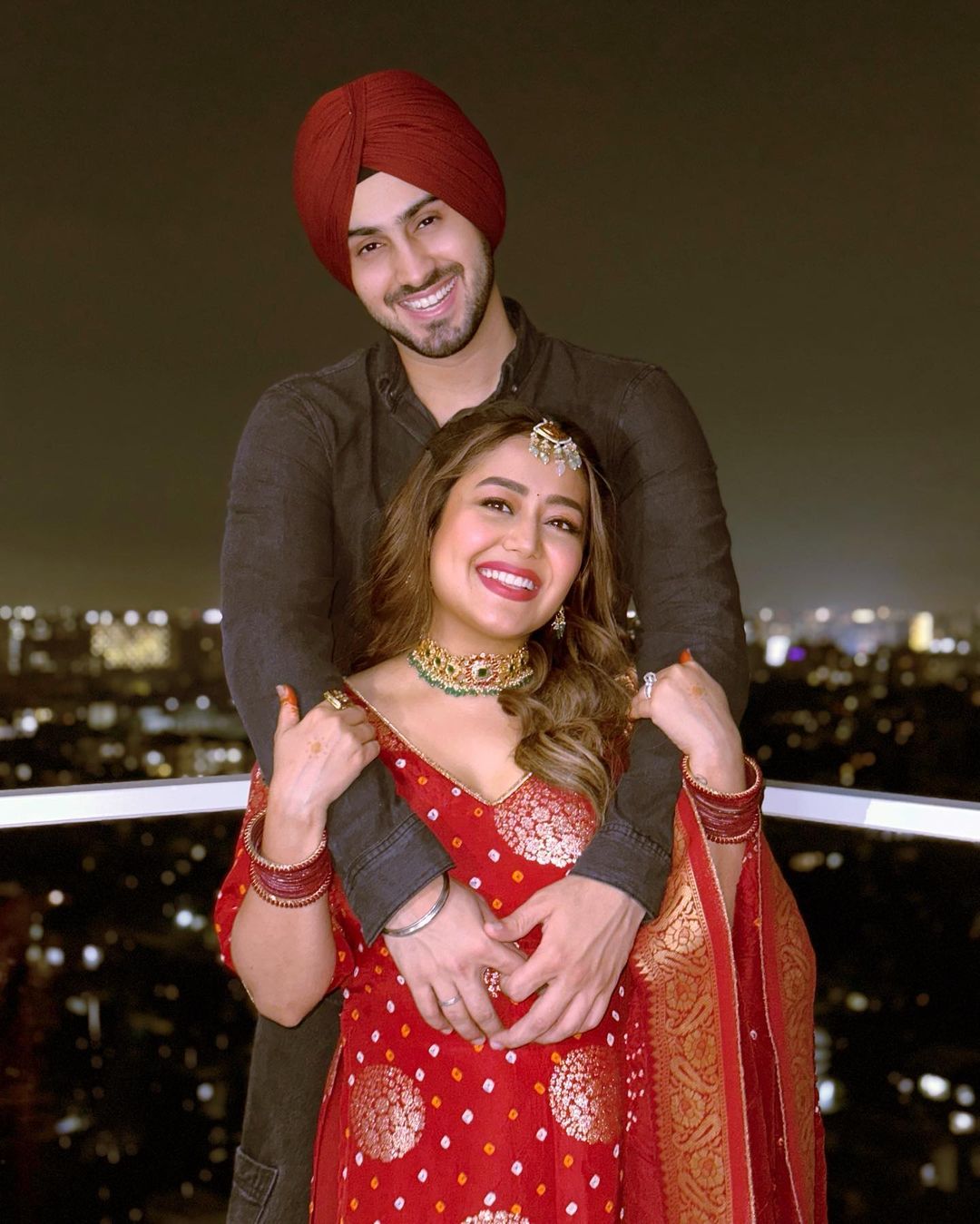 Superstar Singer 3 Singer Cum Host Rohanpreet Singh Says Neha Is The Sweetest Person Around To Be With!