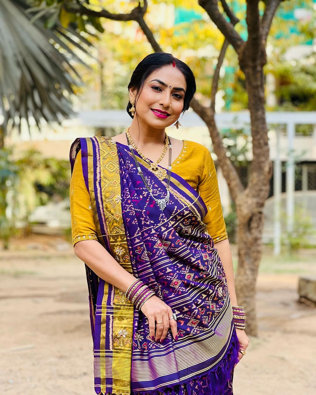 Will Film Actress Return To Television? Ishqbaaz Fame Niilam Paanchal Expresses Her Desire To Work In Small Screen Again! 