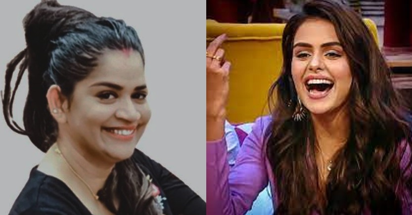 Activist and Bigg Boss fan Shreha Dhargalkar feels Priyanka Chahar Chaudhary is not made for SRK's Dunki