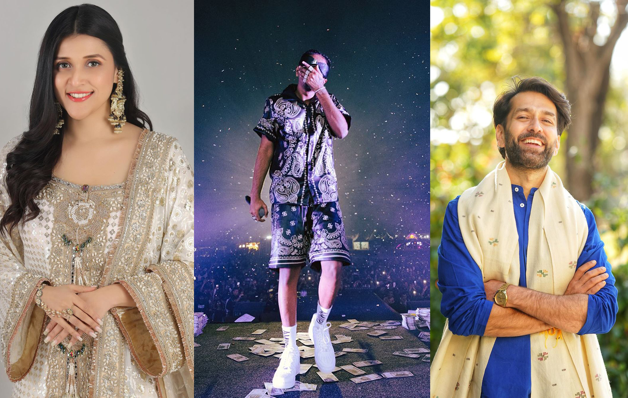 Popular Celebrities Mannara Chopra, MC Stan, Nakuul Mehta, Aamir Ali, Surbhi Chandna, Smriti Irani, And Many Others Confessed Their Hearty Wishes On Ramadan! 