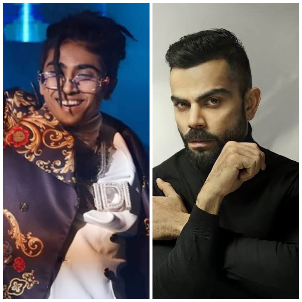 After wearing the crown of Bigg Boss like the boss, Mc Stan fans prove why he is the real winner, making his recent post one of the most liked, surpassing Virat Kohli's post likes