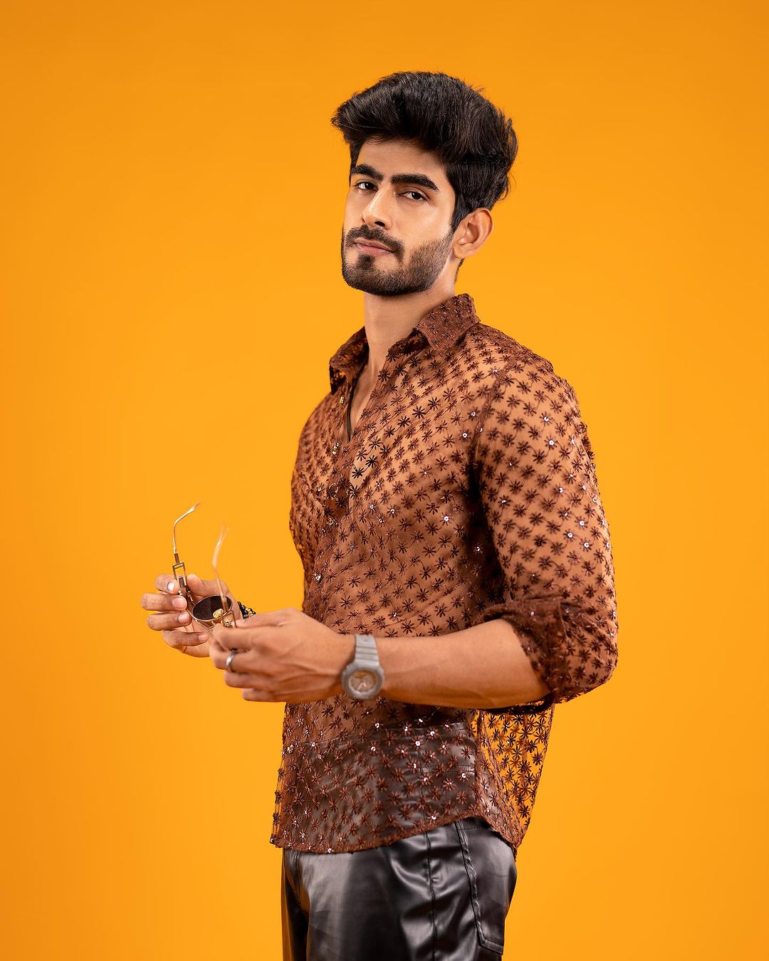 I Have A Special Connection With This Role! Handsome Actor Rishabh Jaiswal Says The Role Of Krish Bansal Will Remains As The Best Character In My Career. 