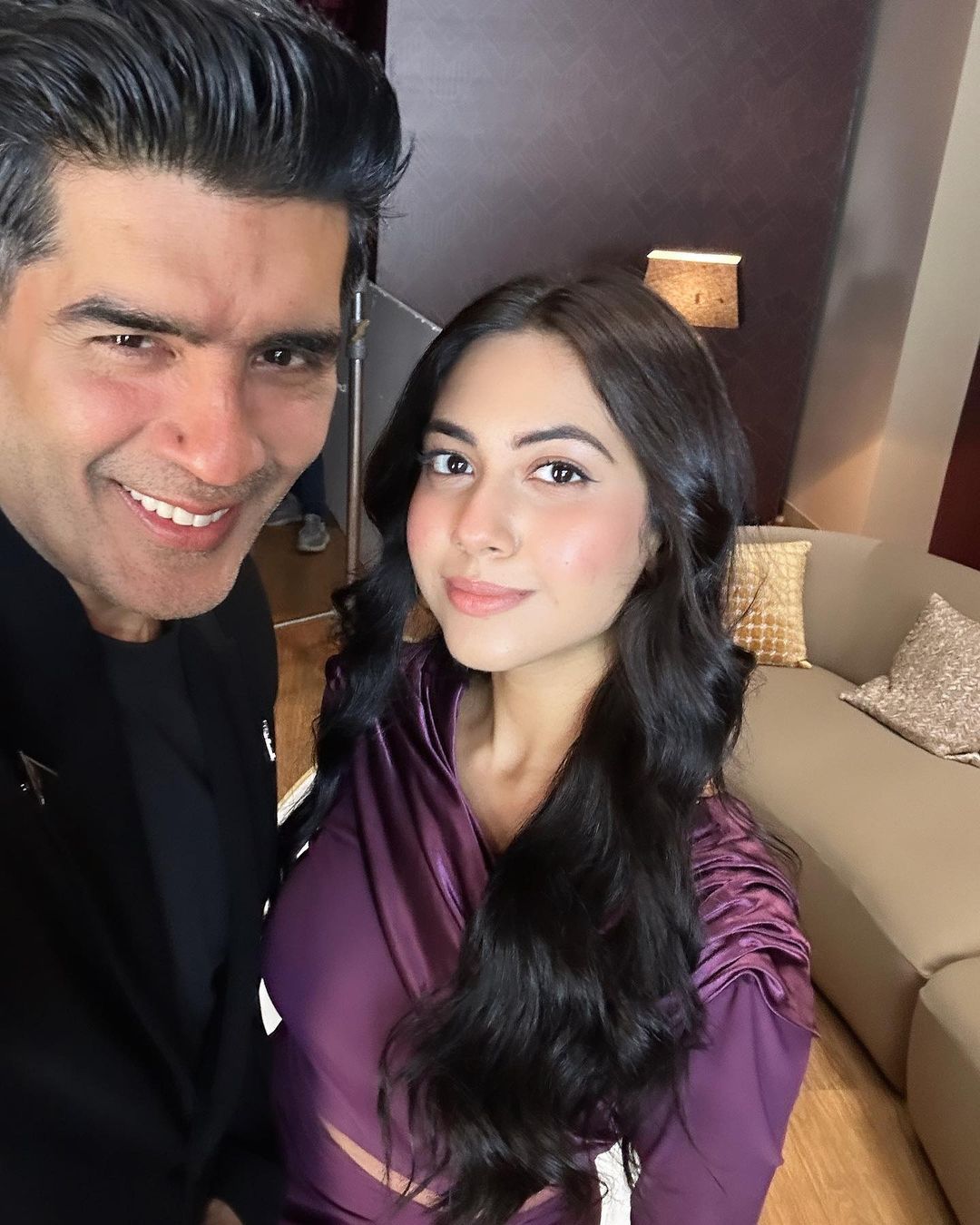 Is Our Telly World’s Talent Reem Sameer Shaikh Joining With Manish Malhotra For Her New Project? Find Out Here!
