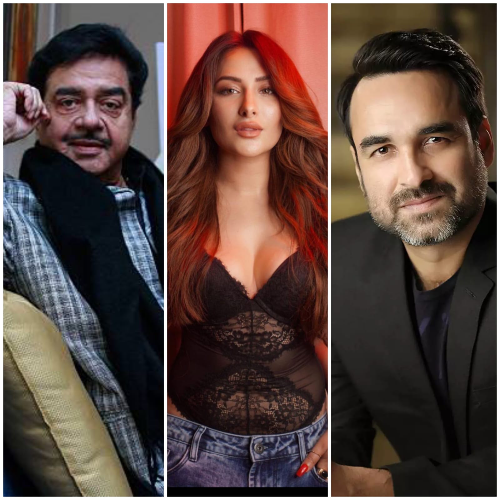 Bigg Boss 13 fame Mahira Sharma will be seen sharing the screen iconic figures like Pankaj Tripathi, Shatrughan Sinha and more for the upcoming web-show ‘Gangster’