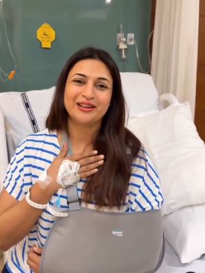 Wanna Encounter The Details Of Our Favorite Actress Divyanka Tripathi’s Health? Read On Here!