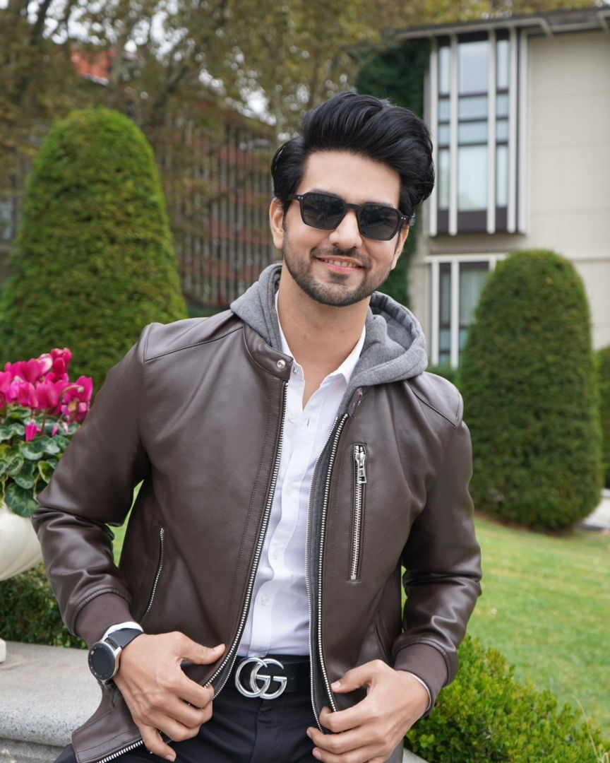 Charming Actor Shakti Arora Reveals That He Never Likes To Do Intimate Scenes. He Says I Don’t Like It And Endorse It.
