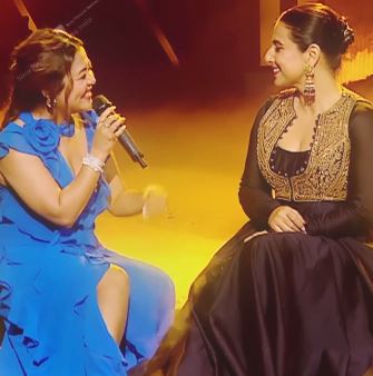 Superstar Singer 3! Neha Kakkar’s Beautiful Rendition Of Ishq Sufiyana Melts The Hearts Of Vidya Balan. See What The Latest Promo Hints Are!