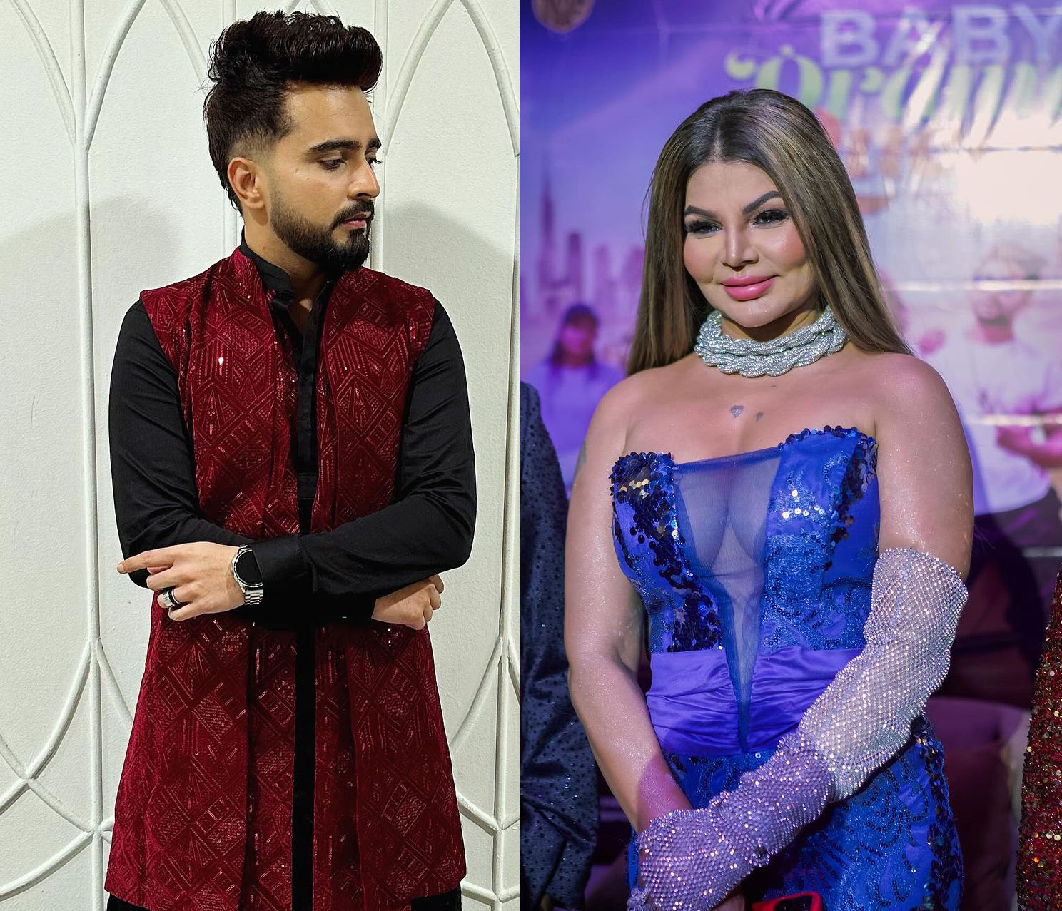Leaked Video Controversy! Allegation between Rakhi Sawant and Her ex-husband Adil Durrani; Will Rakhi Sawant Challenges Her ex-husband?