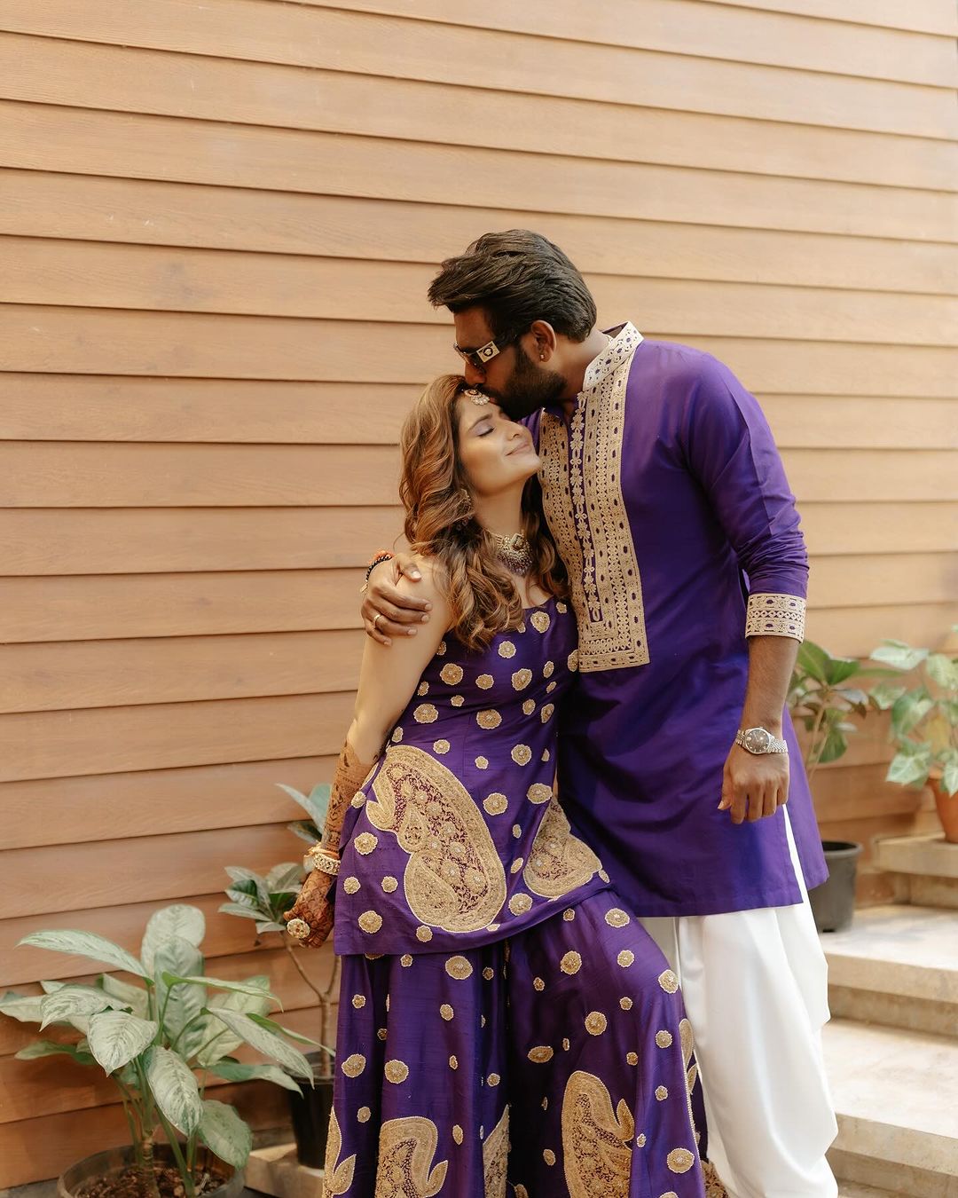 Here Are The Highlights Of Our Bigg Boss 13 Fame Arti Singh’s Wedding Ceremony! See Who Are Stepping Into The Celebration With Grace And Style!