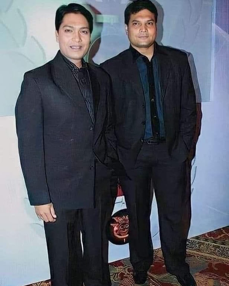 CID Fame Actors Daya And Abhijeet Are All Set To Reunite For An Upcoming Project! Check For More Details!