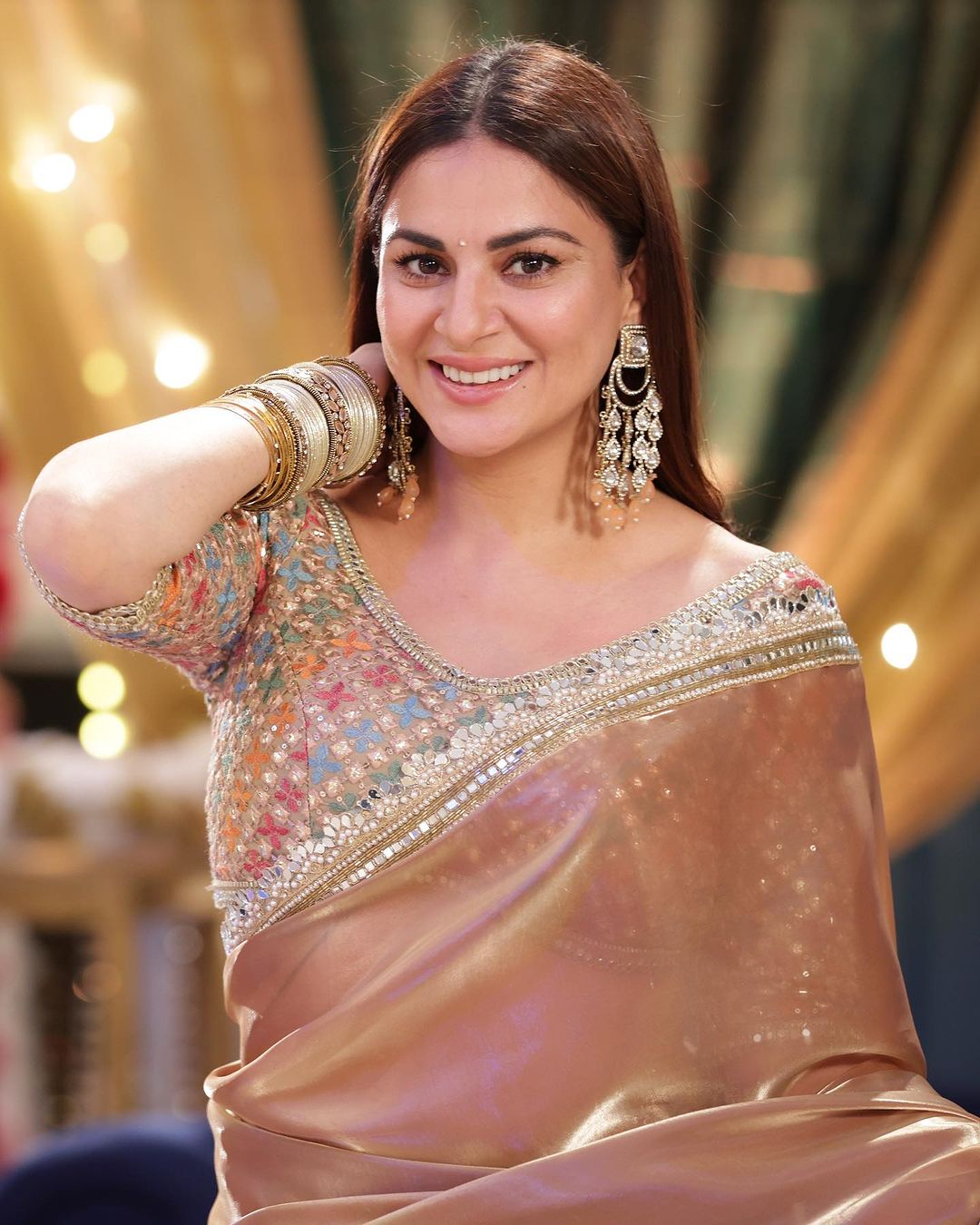 Kundali Bhagya’s Shraddha Arya Left Fans In Stitches With Her Hilarious Reel! Check It Out!