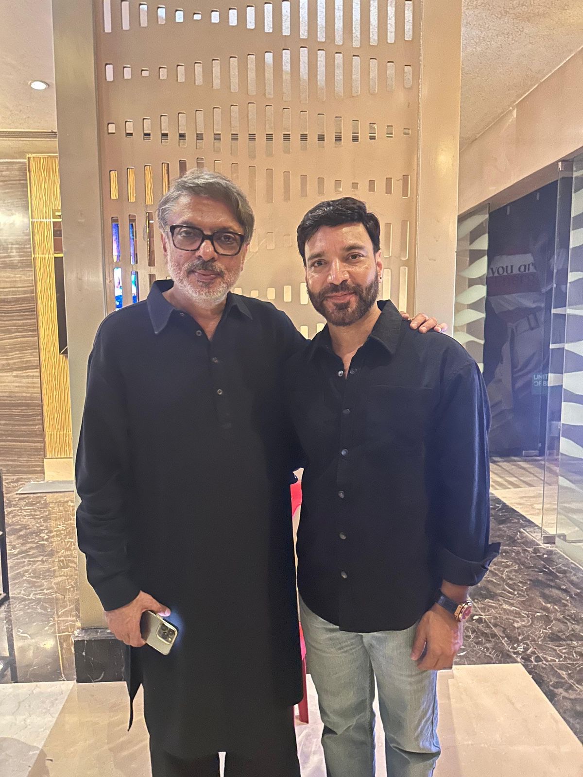 Anuj Sharma to collaborate with Sanjay Leela Bhansali for the third time in Heeramandi after Padmaavat and Gangubai Khatiawadi