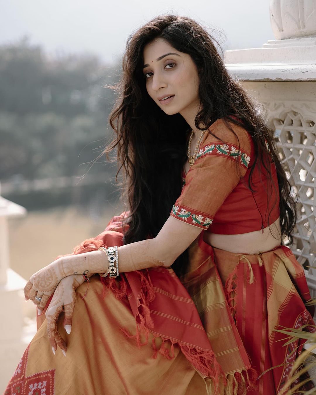 International Dance Day: Actress And Dancer Vrushika Mehta Says That Dance Acts As Her Biggest Stress Buster. Look What She Further Adds!