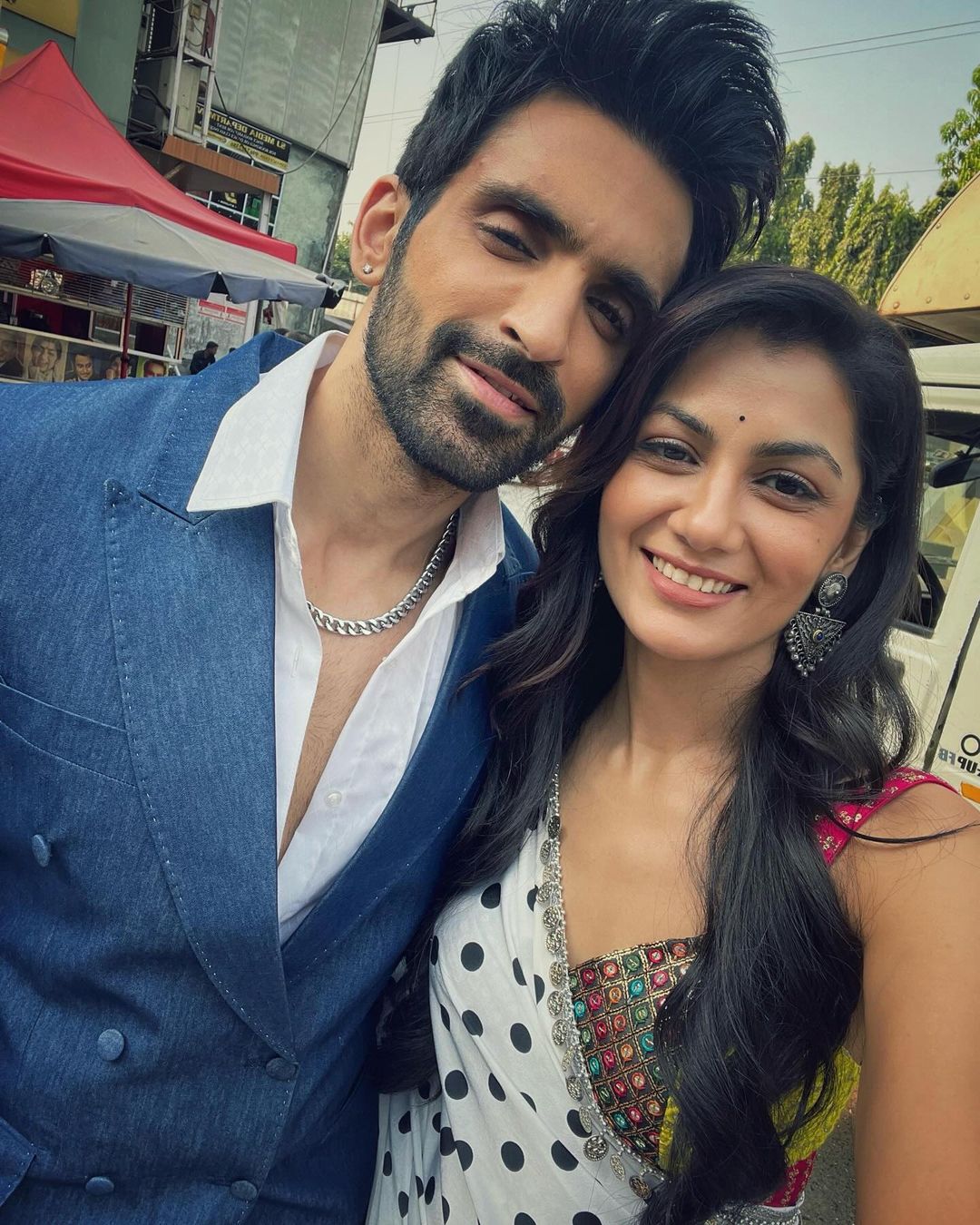 Kaise Mujhe Tum Mil Gaye’s Sriti Jha And Arjit Taneja’s Hilarious Video Grabbed Everyone’s Attention. Check Out About It Here!