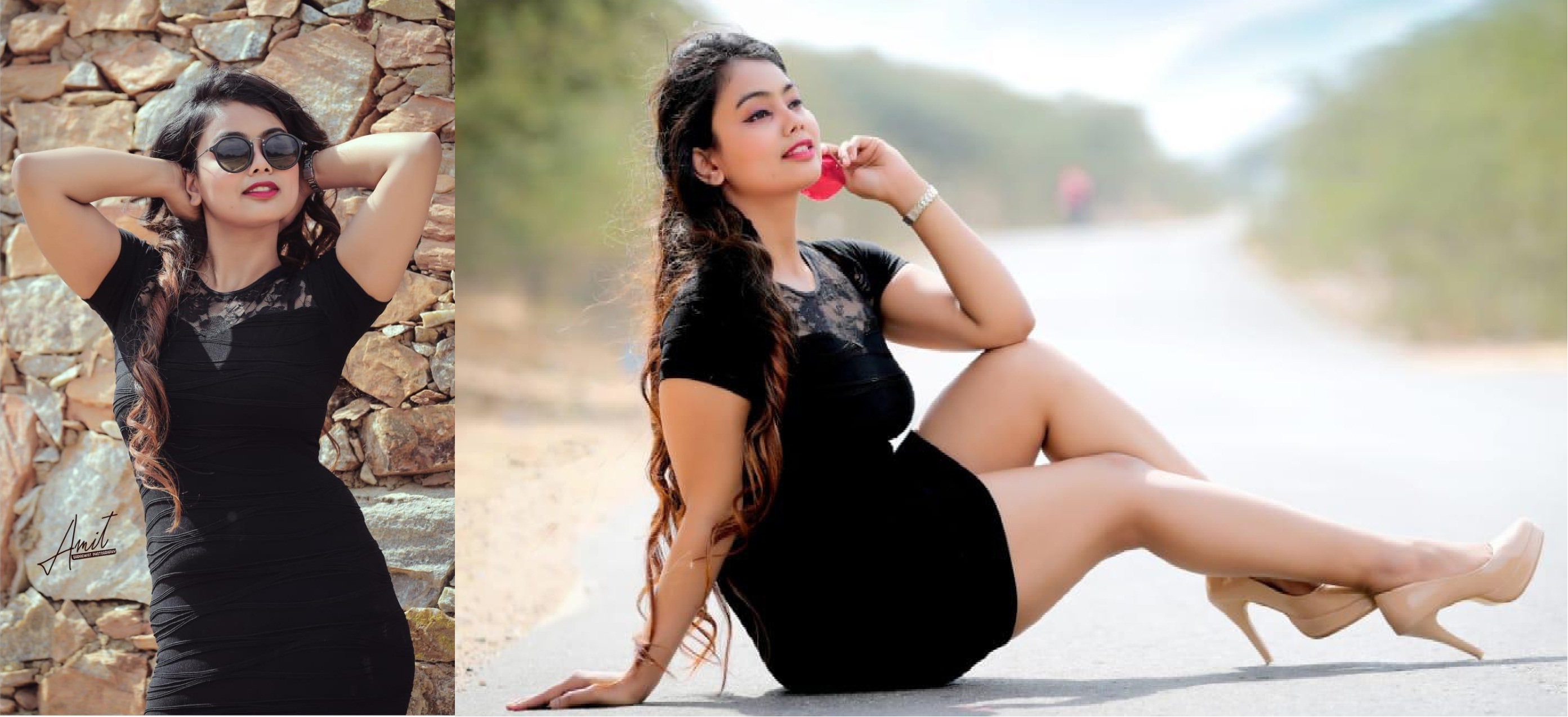 Actor Ras Rani Chakraborty claims Gehana Vasisth's marriage to Faizan Ansari is fake and a publicity stunt