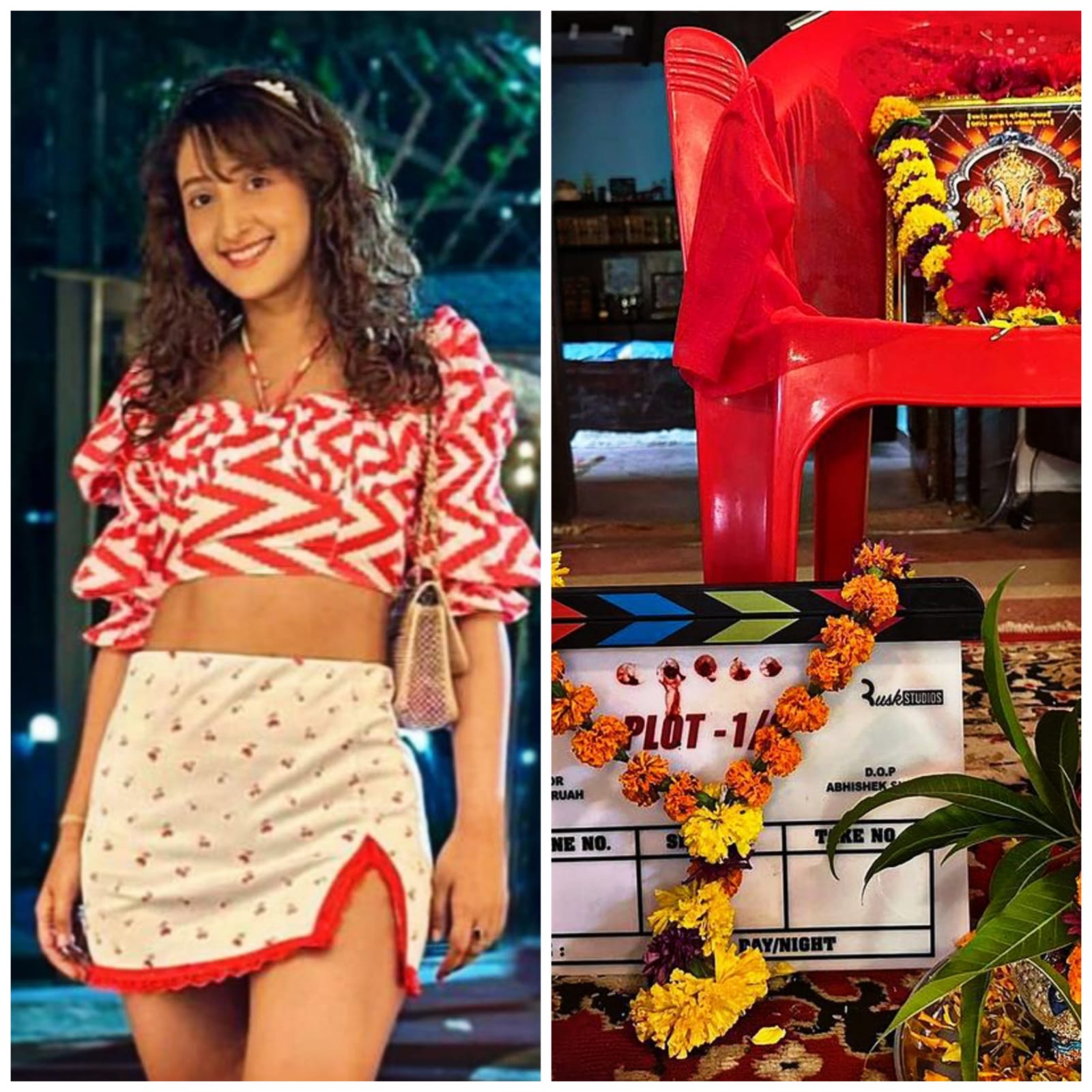 Shivya Pathania to play an uber cool new-gen Delhi girl in her next project, shares her excitement on social media says, 
