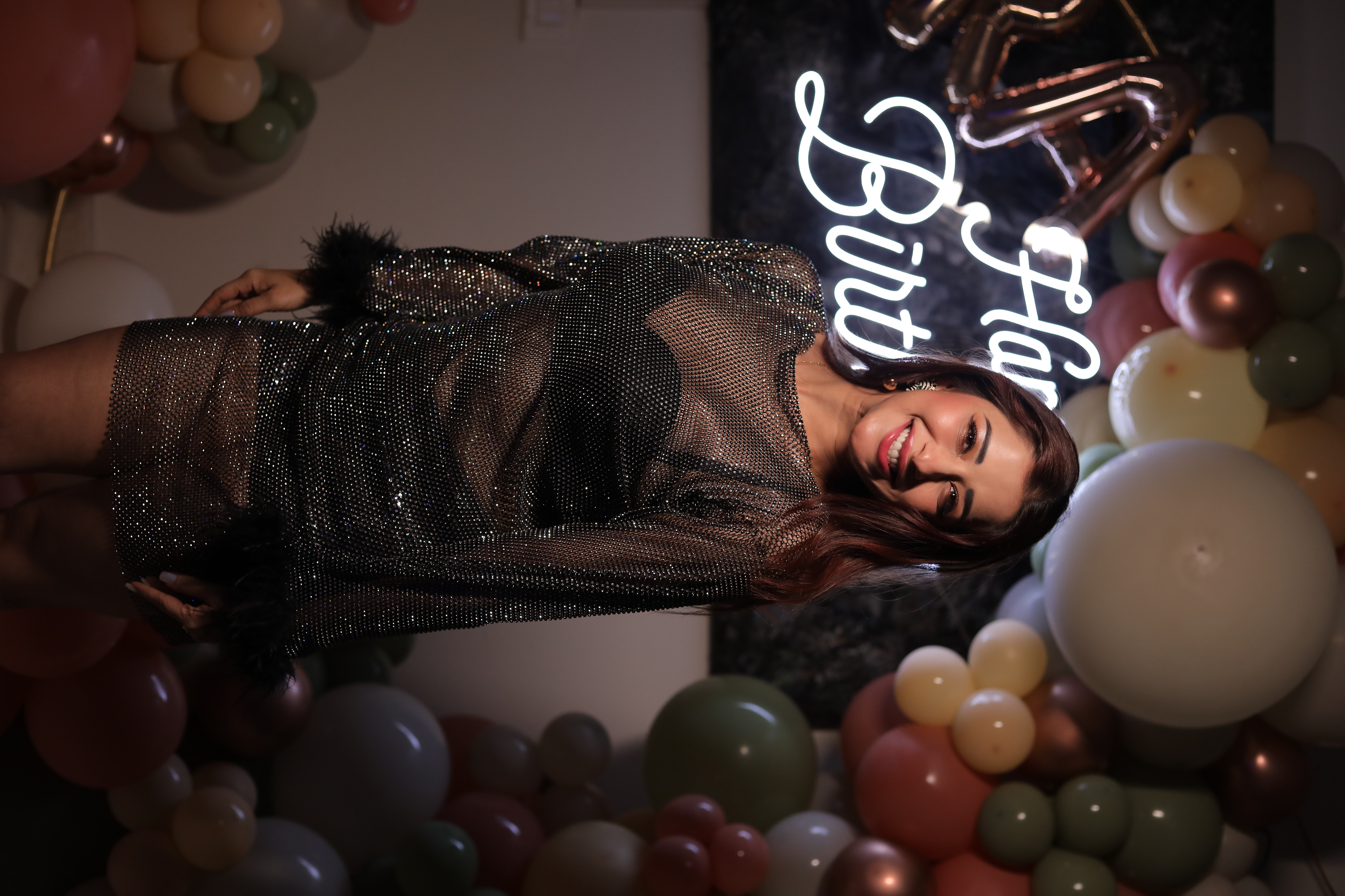 Nyrraa Banerji Celebrates Birthday with Glamorous House Party