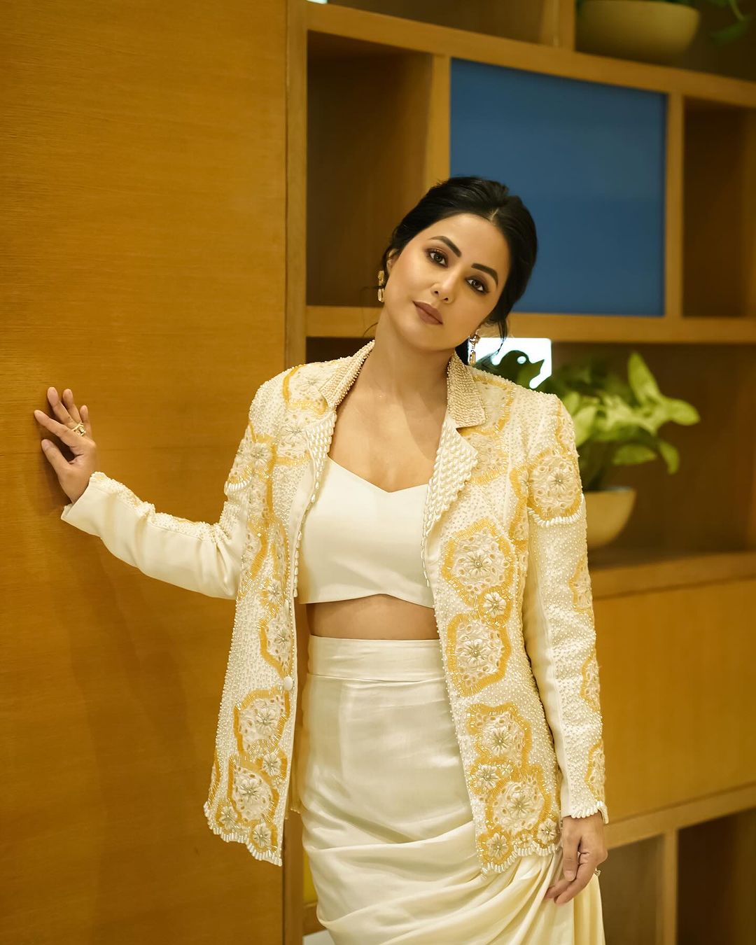 Hina Khan Wishes To Skip Shooting During Period. Her Words Reflects Every Women’s Struggles. Explore About It!