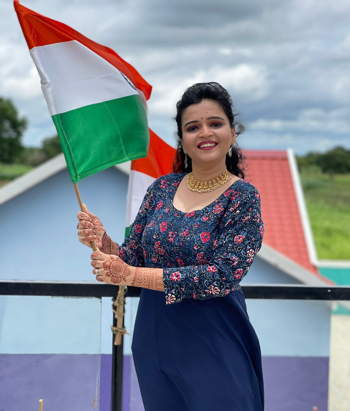 Shreya Kulkarni talks about 75th independence day
