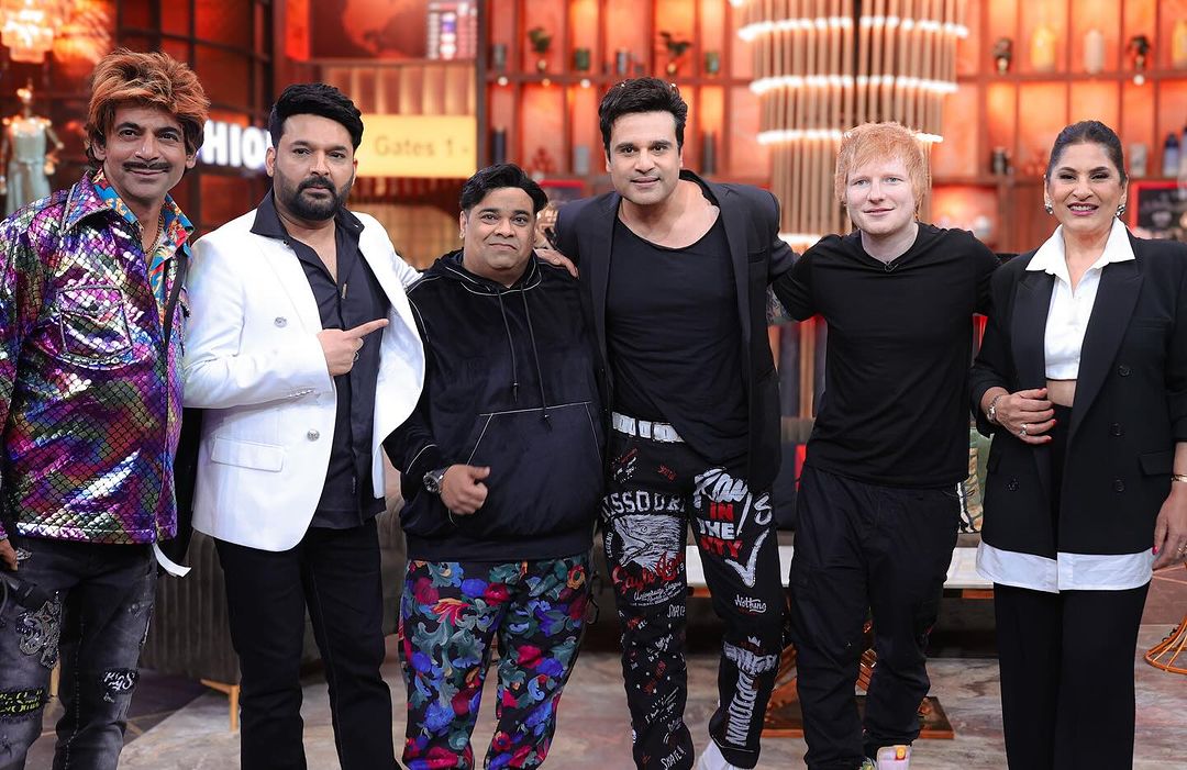 Krushna Abhishek Reacts To The Wrap Up Of The Show, The Great Indian Kapil Show. His Clarification Makes Fans Happy, Find Out What He Says!