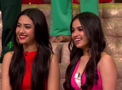 Ticket To Finale Special Episodes Are Full Of Surprises! Laughter Chefs Reem Shaikh And Jannat Zubair Grace The Stages Of Dance Deewane. 