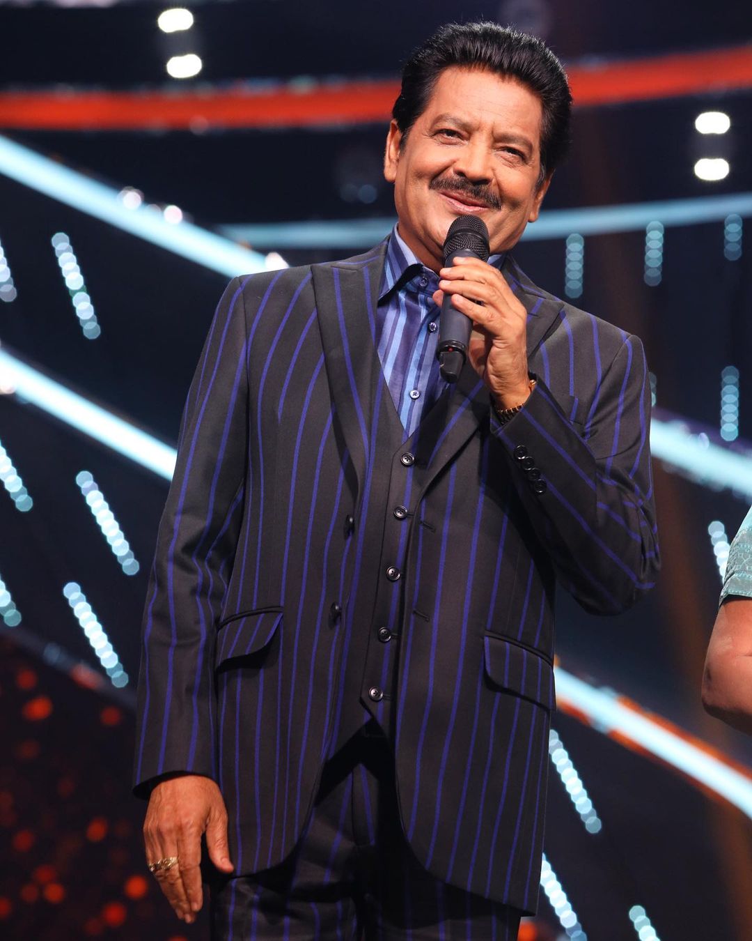 Singer Udit Narayan Fans Are Excited After Seeing Him On The Promos Of Mangal Lakshmi! Unveil The Upcoming Twists. 