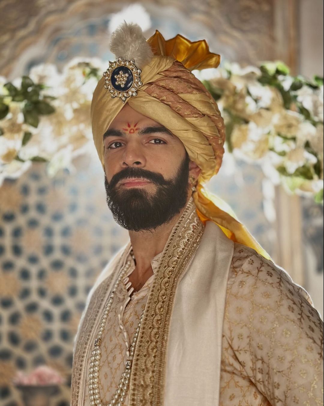 Karan V Grover Shares An Emotional Note As His Role In Dhruv Tara Comes To An End! 