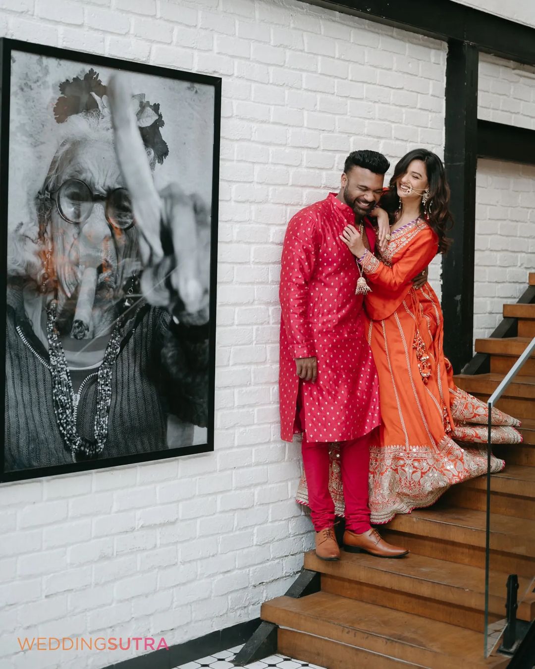 Bombshell! Bigg Boss OTT Season 1 Fame Divya Agarwal Deleted Her Wedding Pictures With Hubby Apurva Padgaonkar.