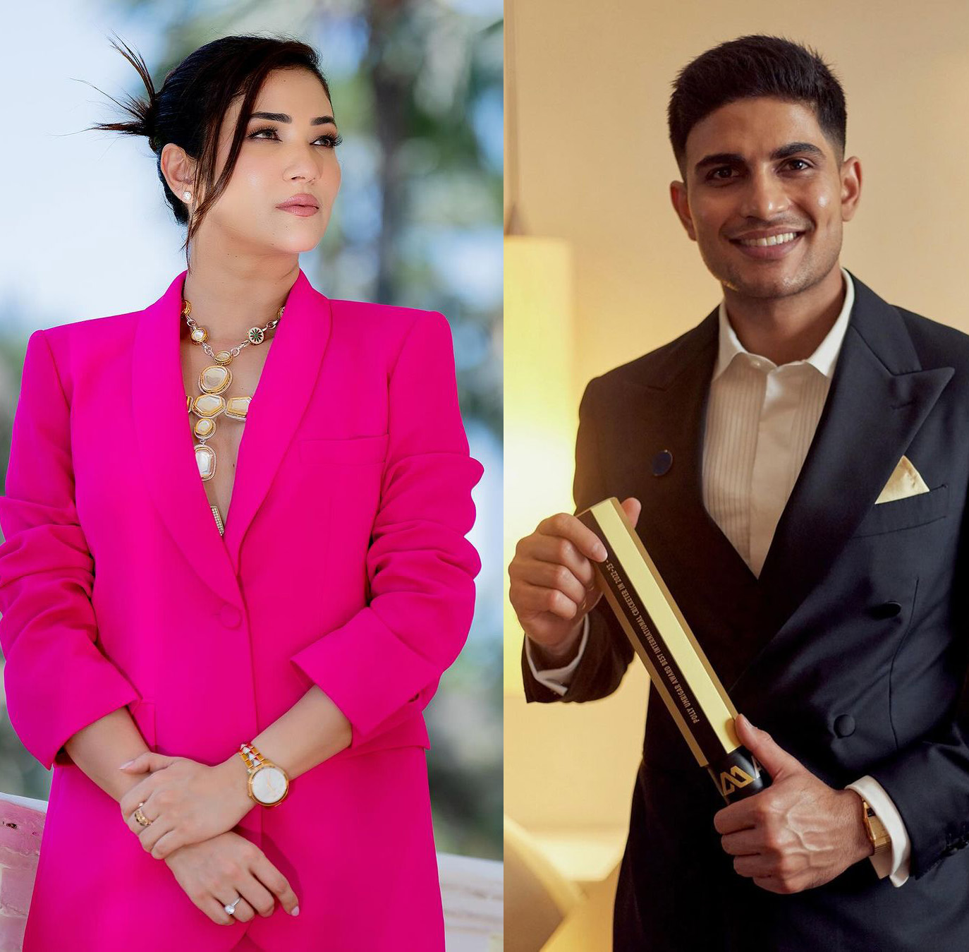 Breaking The Silence! Ridhima Pandit Shuts Down The Wedding Rumors With Indian Cricketer Shubman Gill, See What She Says. 