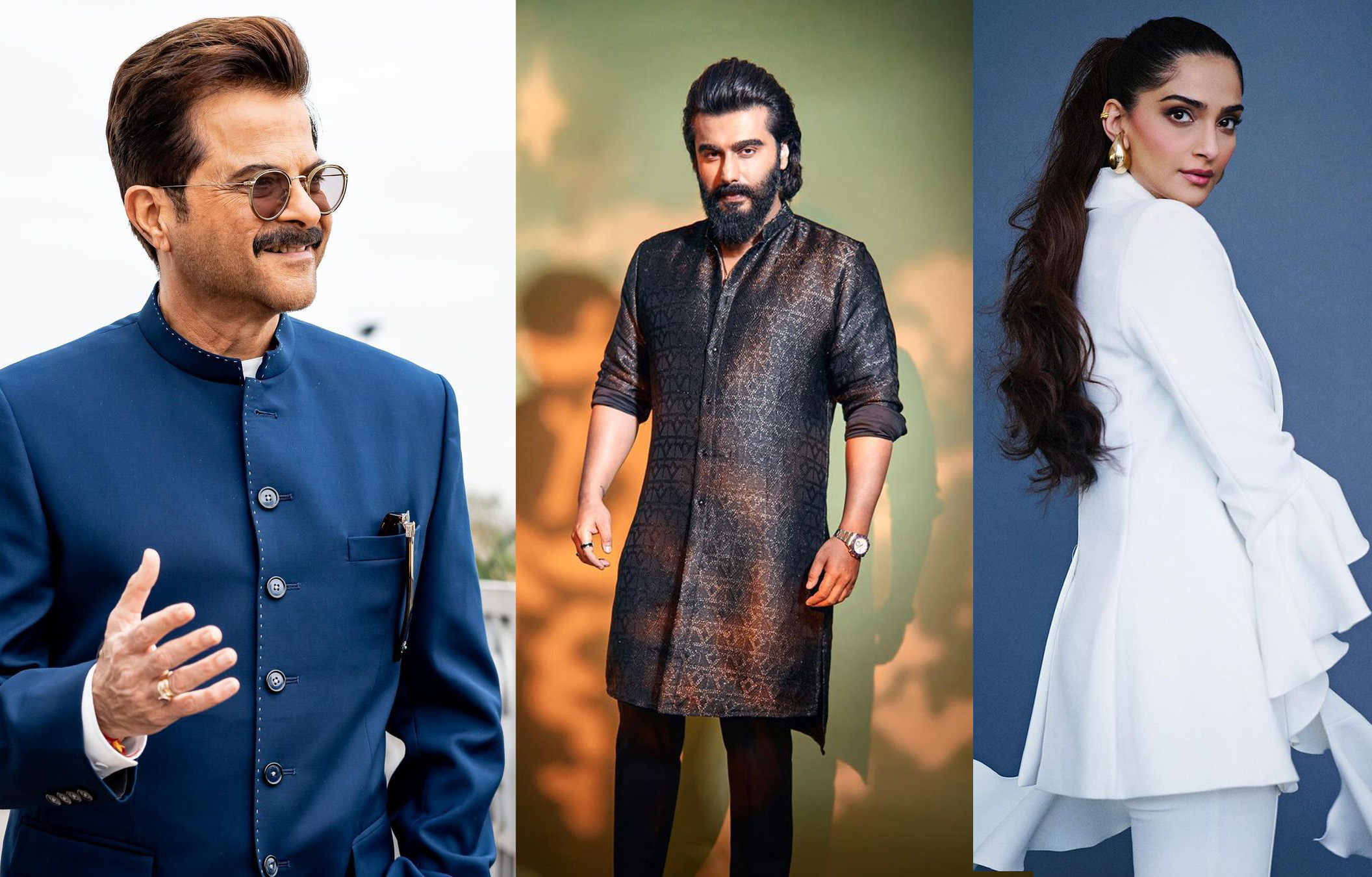 It’s Official! Versatile Bollywood Star Anil Kapoor Replaces Salman Khan As Host In Bigg Boss OTT 3. See Reactions Of Sonam Kapoor And Arjun Kapoor. 