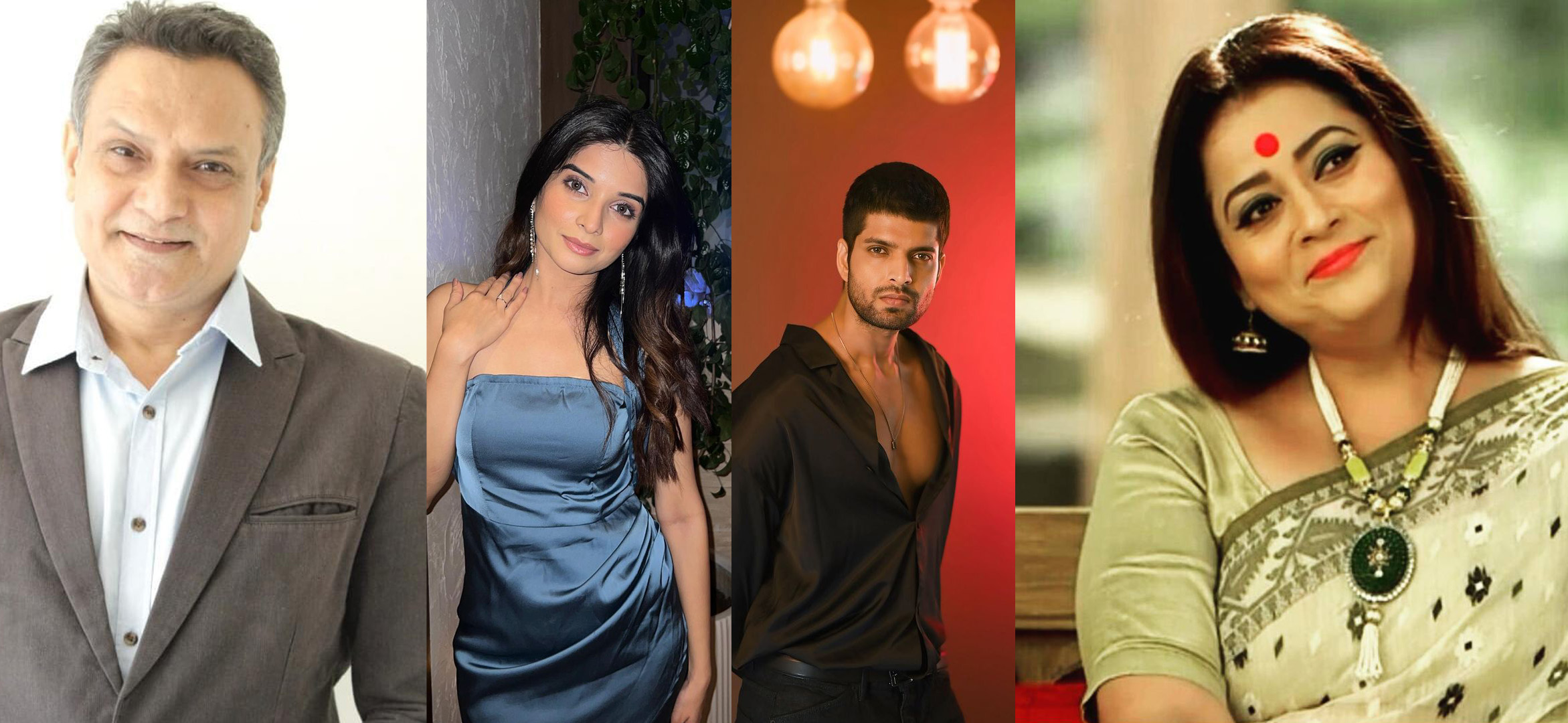 Pallavi Pradhan And Sagar Saini Join With Bharadwaj And Bhavika Sharma For This Popular Serial. Check More About It Here!