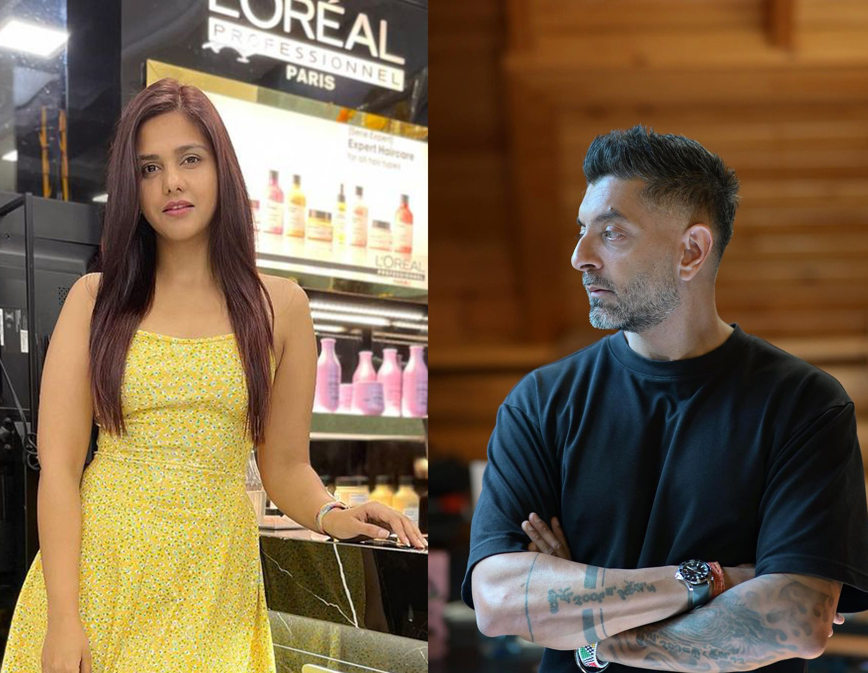 Nikhil Patel Sends Legal Notice To Wife Dalljiet Kaur! Know The Reason Here