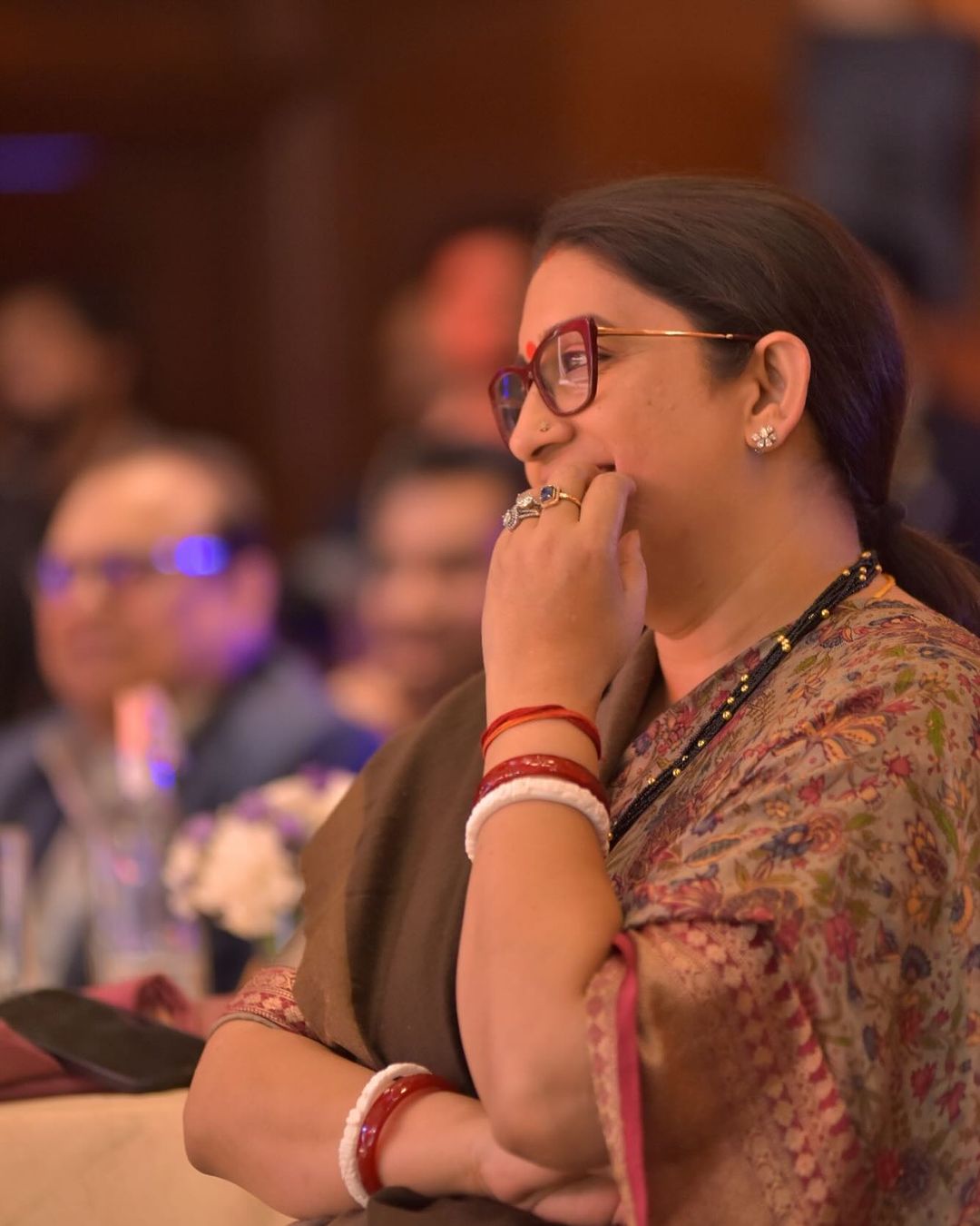 Lok Sabha Election Result 2024! Here’s How Actress Turned Politician Smriti Irani Accepts Defeat In Amethi!