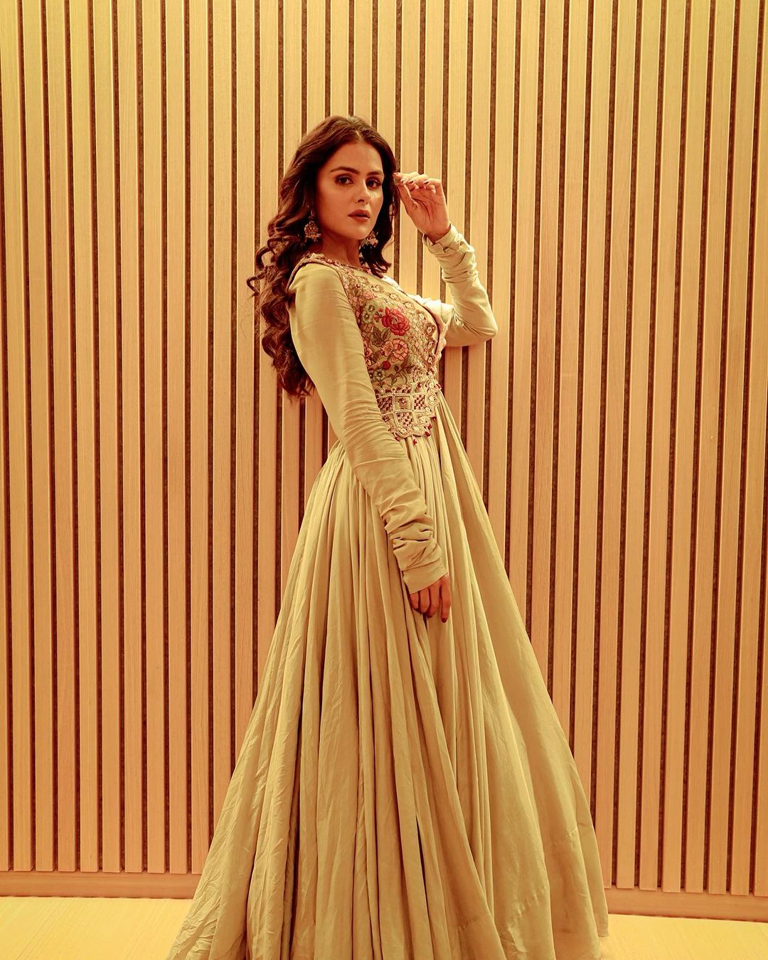 Actress Priyanka Chahar Choudhary Known For Indian Television Recently Spoke About Her Early Days And Struggles Period