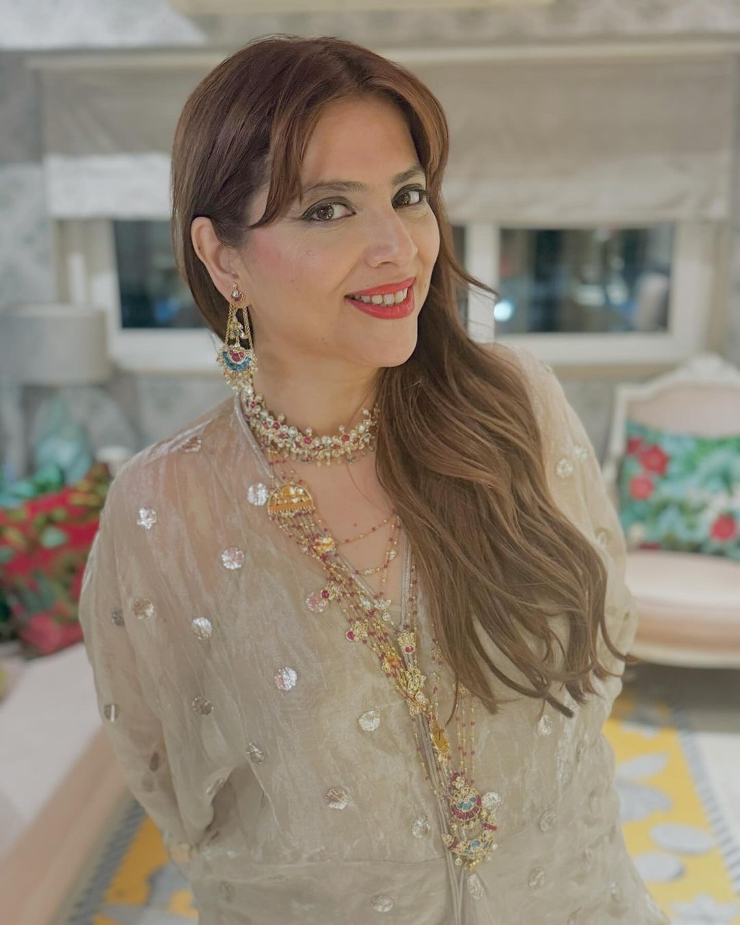 Exclusive Update in Big Boss OTT 3: Whether the Tridev Fame Actress is going to participate in Showbiz with Anil Kapoor hosted show?