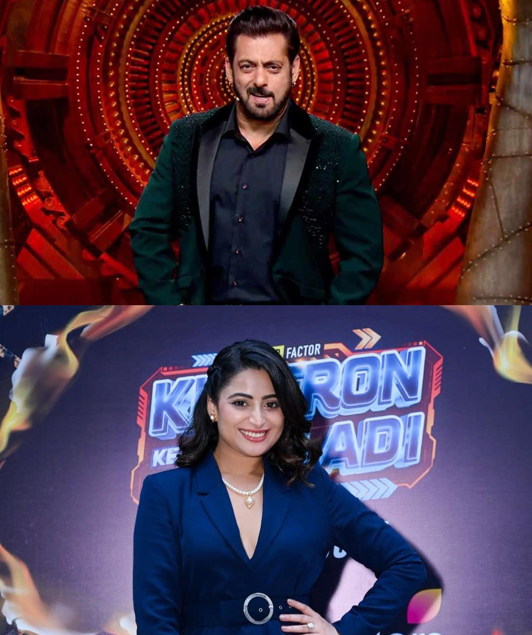 Meri Durga Fame Actress Aishwarya Sharma Drops Major Hints About Entering Bigg Boss 17. Notably, She Recreated A Famous Bigg Boss 5 Moment On Instagram. 