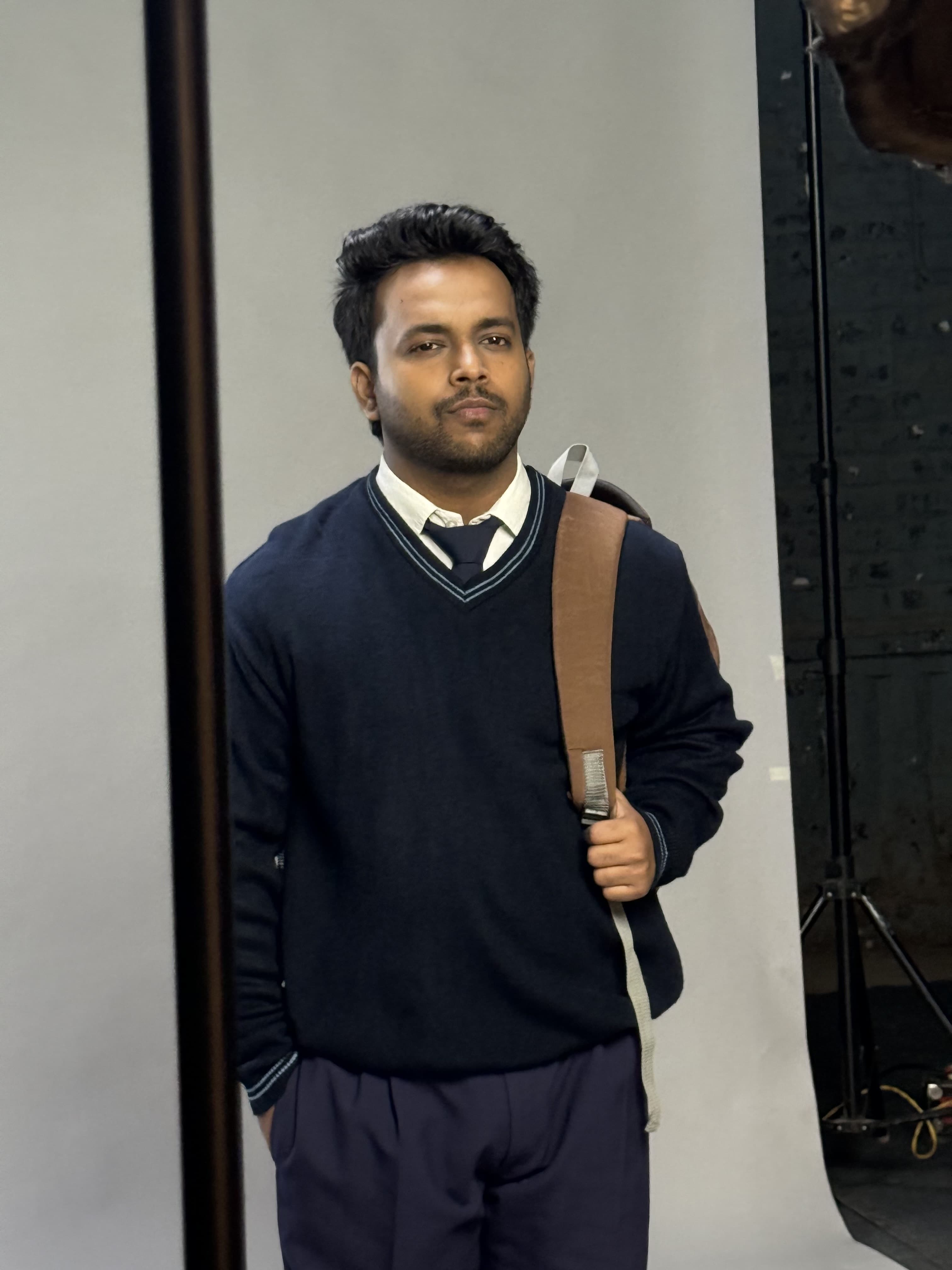 Gullak fame Harsh Mayar to make singing debut with song 