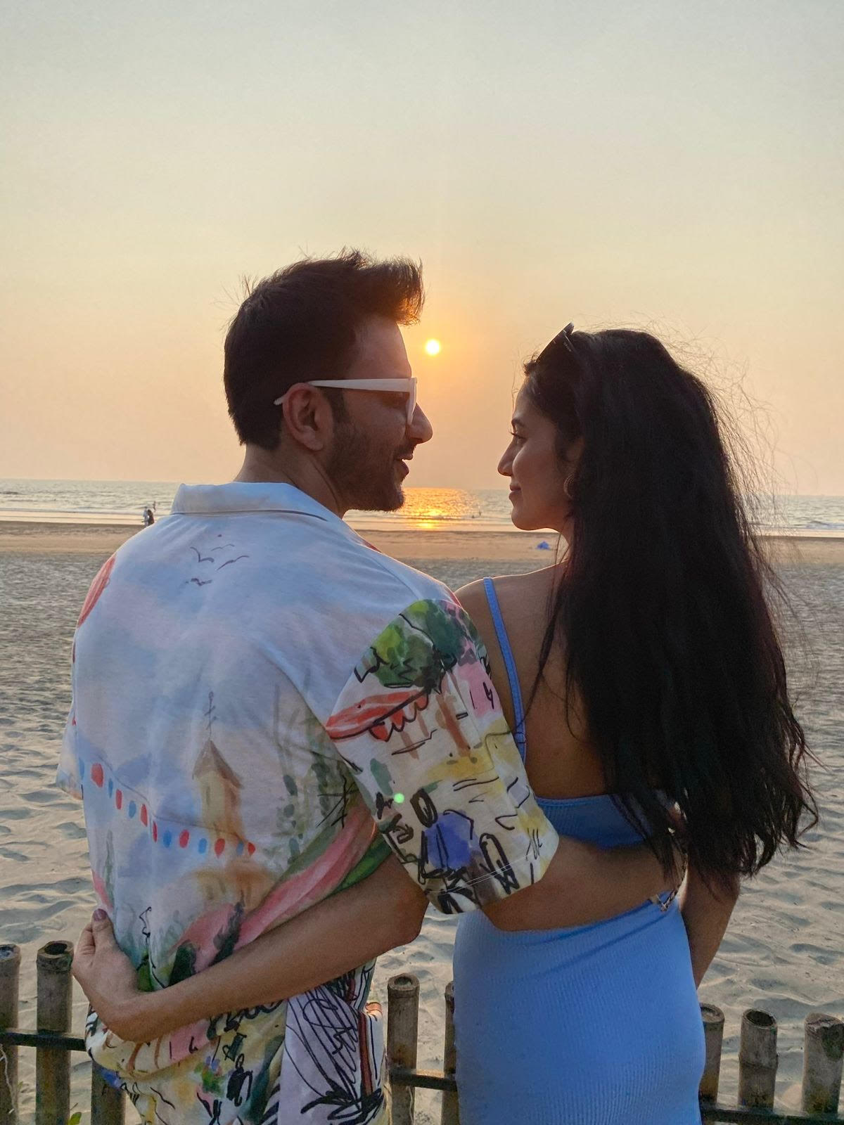 Ali Merchant confirms dating Andleeb Zaidi in an adorable post of them together, says “My Person ”*