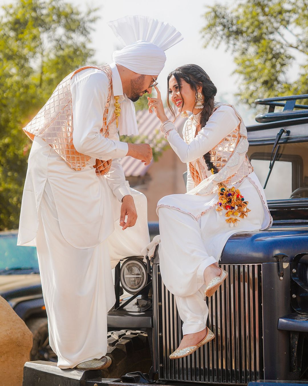 “Revolver” Music Video Is Out Now! Check Out How Gippy Grewal And Tejasswi Prakash Treated Fans!