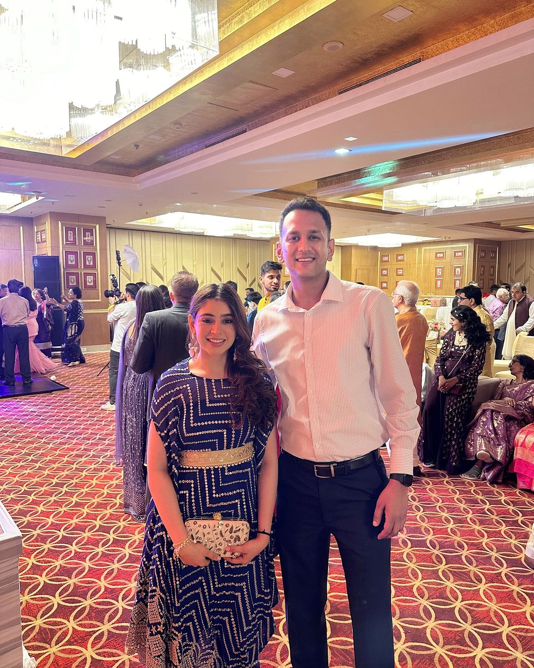 Telly World’s Young Talented Actress Niti Taylor Dismisses Divorce Rumors With Her Husband. Her Pictures Speak A Lot About It!