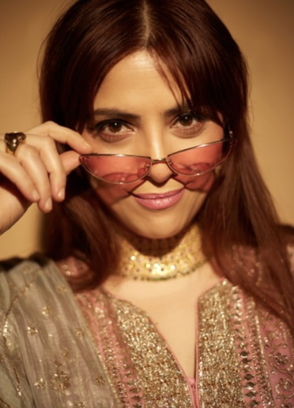 Bigg Boss OTT 3 : Tridev fame 90’s actress Sonam Khan reacts to rumours of her participating in Anil Kapoor hosted show Inbox