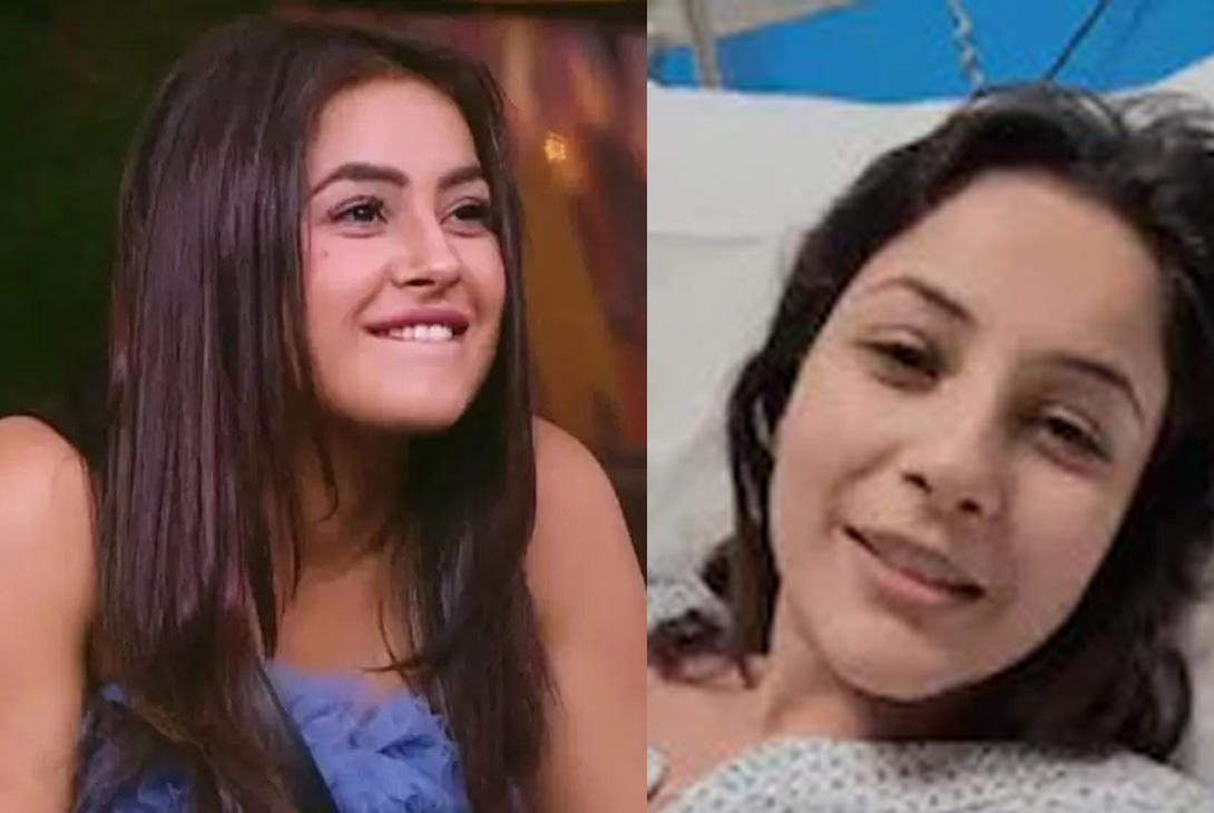 Actress Shehnaaz Gill Has Been Hospitalized Due To Her Food Infection. Anil Kapoor, Arjun Bijlani And Other Actors Check Up On Her