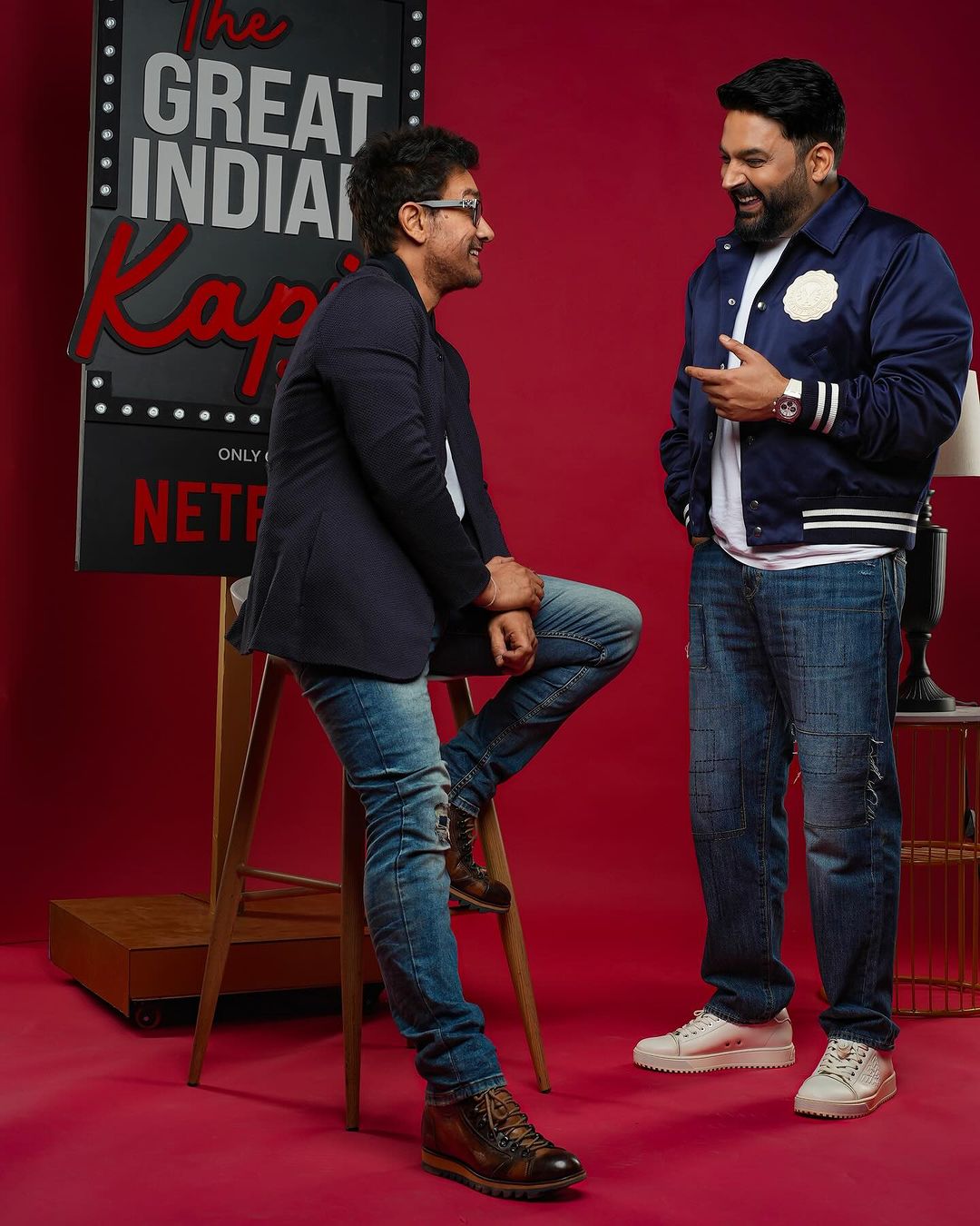 The Great Indian Kapil Show! Our Favorite Comedian And Host Kapil Sharma Revealed Aamir Khan’s Episode Took 8 Months. Read Here To Learn Why!