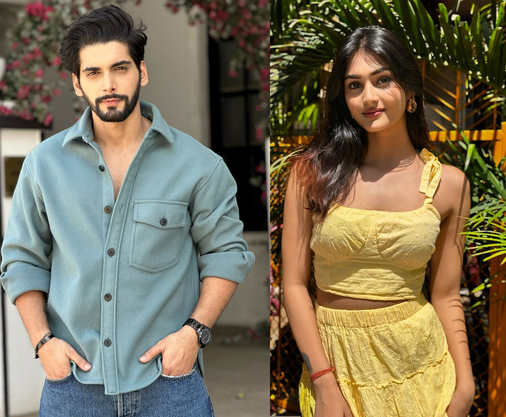 Aditi Tripathi And Akkshith Sukhija Is Featuring In The Upcoming Show Dil Ko Tumse Pyaar Hua!