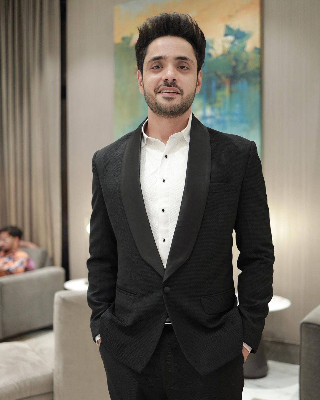 Adnan Khan Opens Up About How He Dealing With His Anger On World Mental 