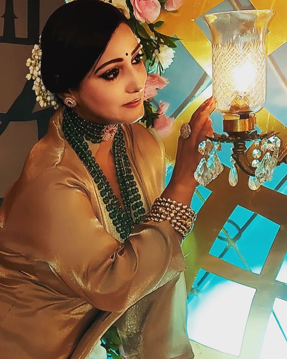 Being A Punjbai, Playing A Punjabi Character In Ikk Kudi Punjab Di Drama Is Awesome. Dharmakshetra Fame Maleeka R Ghai Shares Her Excitement