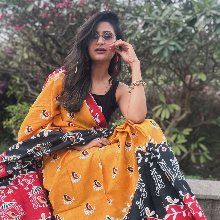 Maati Se Bandhi Dor: Shiwani Chakraborty Spills beans about her role of Kaveri; Check Out Her candid conversation;