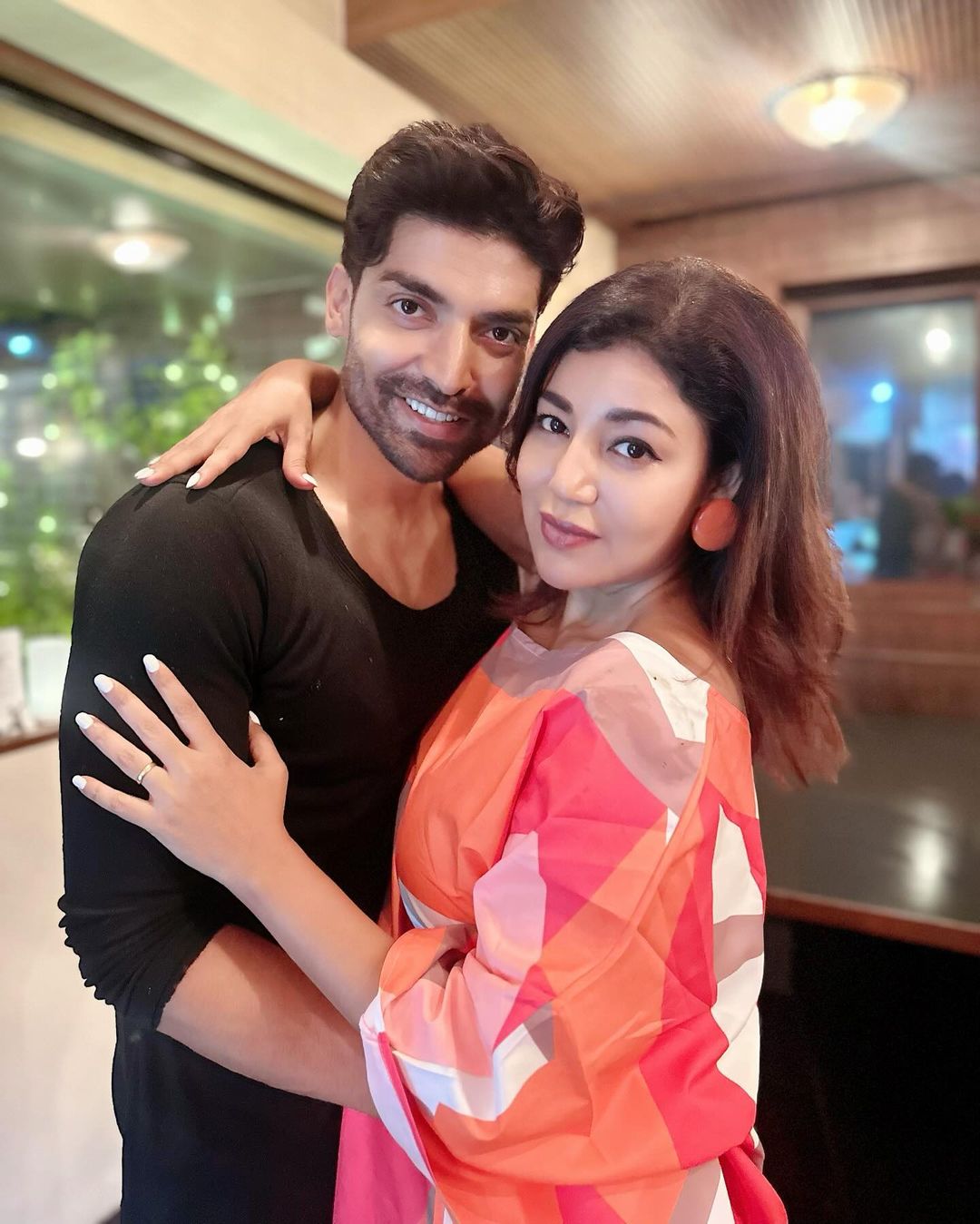 Gurmeet Choudhary’s Love Lady Debinna Bonnerjee Says He Put His Heart And Soul Into The Project Commander, Karan Saxena!